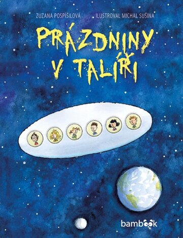 Obálka knihy Prázdniny v talíři