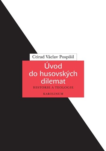 Obálka knihy Úvod do husovských dilemat