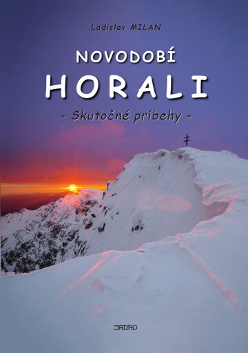 Obálka knihy Novodobí horali