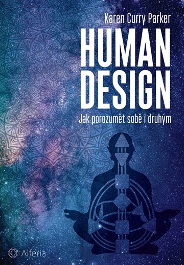 Obálka knihy Human design