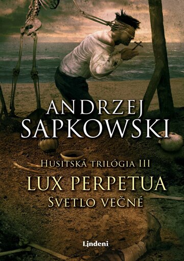Obálka knihy Lux perpetua - Svetlo večné