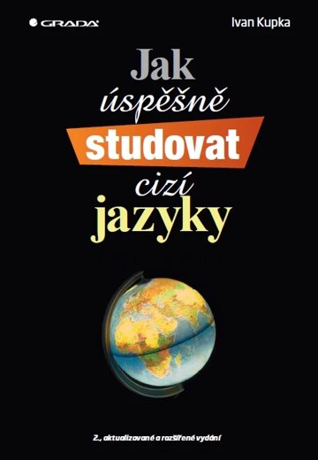 Obálka knihy Jak úspěšně studovat cizí jazyky