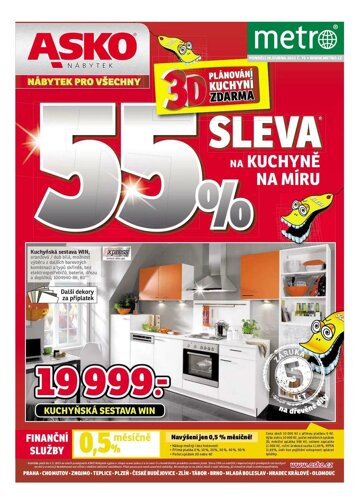 Obálka e-magazínu deník METRO 20.4.2015