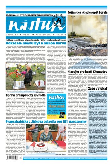 Obálka e-magazínu Nástup 24/2017