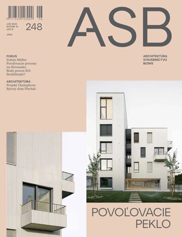 Obálka e-magazínu ASB 7.6.2024