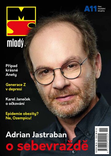 Obálka e-magazínu Mladý svět 11/2024