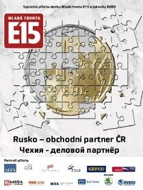 Obálka e-magazínu Rusko – obchodní partner ČR 9.12.2013