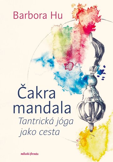 Obálka knihy Čakra mandala