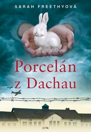 Obálka knihy Porcelán z Dachau