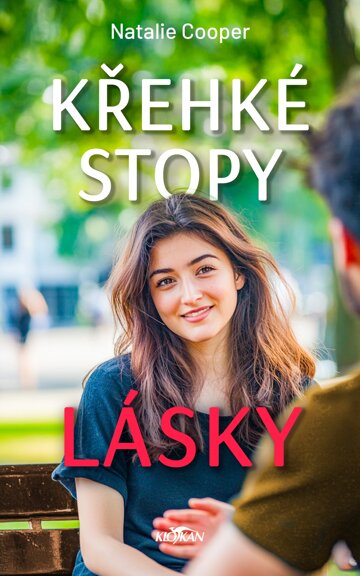 Obálka knihy Křehké stopy lásky