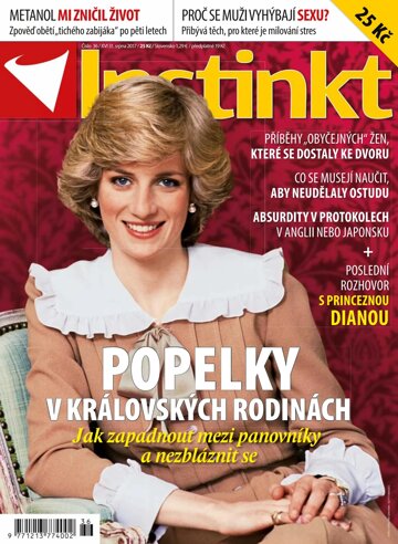 Obálka e-magazínu Instinkt 36/2017