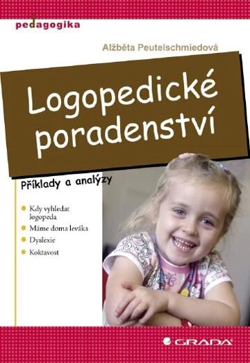 Obálka knihy Logopedické poradenství