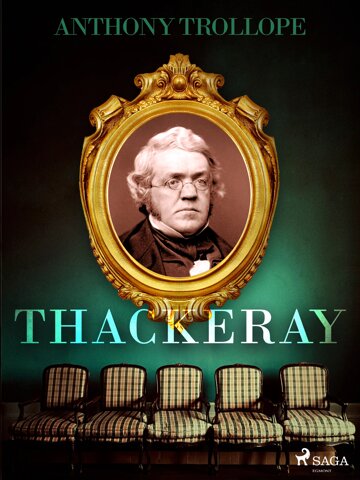 Obálka knihy Thackeray