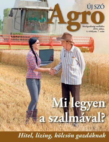 Obálka e-magazínu Új szó príloha 28/7/2016