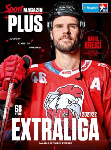 Obálka e-magazínu Příloha Sport magazín - 10.9.2021