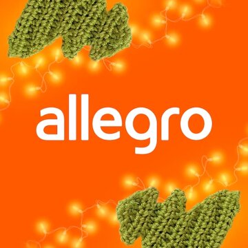 Ikona aplikace Allegro: shopping online