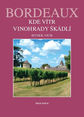 Obálka knihy Bordeaux