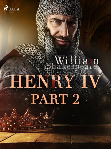 Obálka knihy Henry IV, Part 2