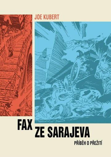 Obálka e-magazínu Fax ze Sarajeva