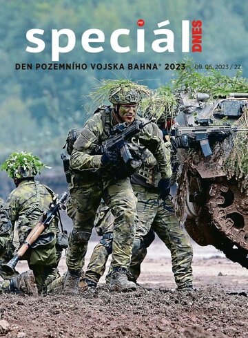 Obálka e-magazínu Magazín DNES SPECIÁL Plzeňský - 9.6.2023