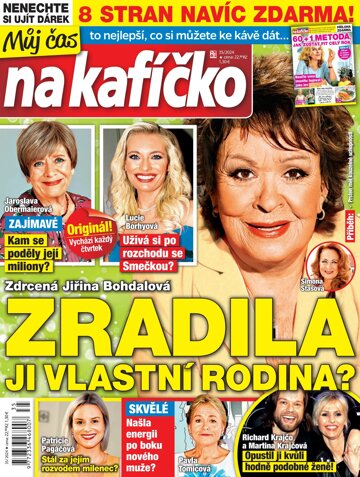 Obálka e-magazínu Můj čas na kafíčko 35/2024