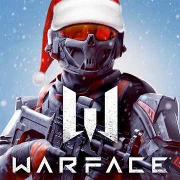 Ikona aplikace Warface GO: FPS shooting games