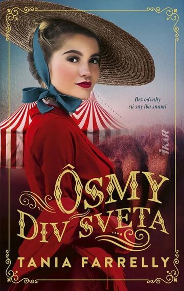 Obálka knihy Ôsmy div sveta