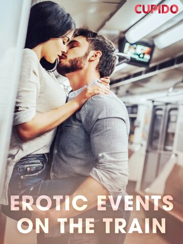 Obálka knihy Erotic Events on the Train