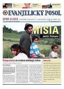 Obálka e-magazínu Evanjelický posol spod Tatier 21/2014