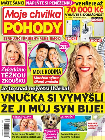 Obálka e-magazínu Moje chvilka pohody 41/2024