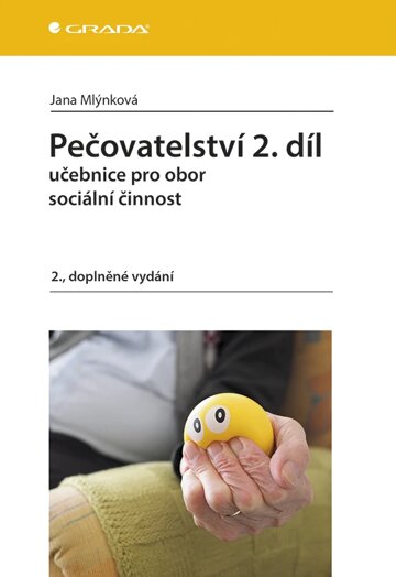 Obálka knihy Pečovatelství 2. díl