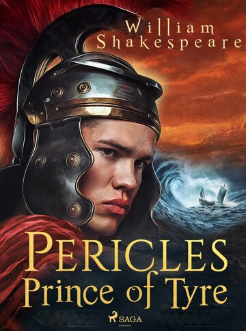 Obálka knihy Pericles, Prince of Tyre