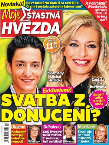 Obálka e-magazínu Moje šťastná hvězda 42/15