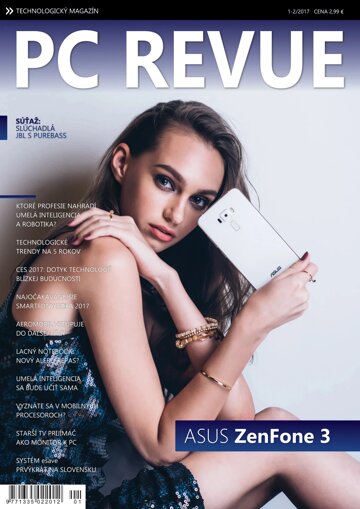 Obálka e-magazínu NEXTECH 1-2/2017