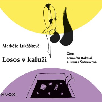 Obálka audioknihy Losos v kaluži