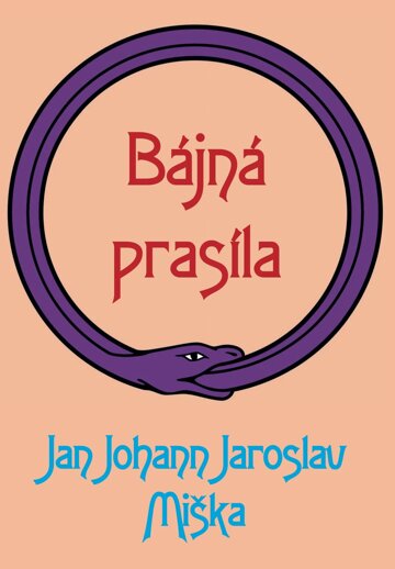 Obálka knihy Bájná prasíla