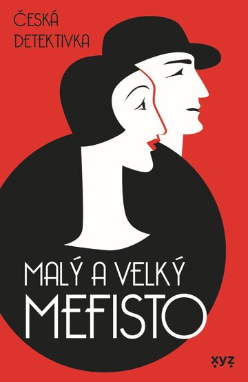 Obálka knihy Malý a velký Mefisto