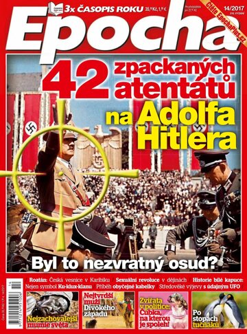 Obálka e-magazínu Epocha 14/17