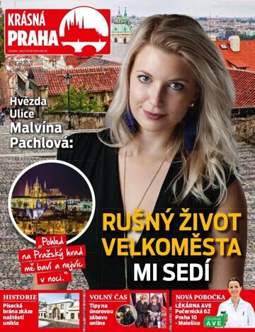 Obálka e-magazínu Příloha Blesk 1.2.2021