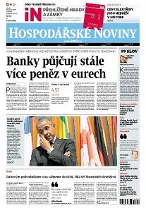 Obálka e-magazínu Hospodářské noviny 060 - 26.3.2014