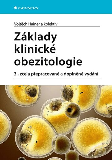 Obálka knihy Základy klinické obezitologie