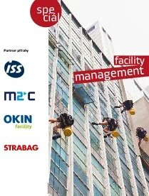 Obálka e-magazínu Facility management 29.5.2014