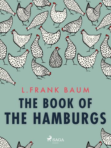 Obálka knihy The Book of the Hamburgs