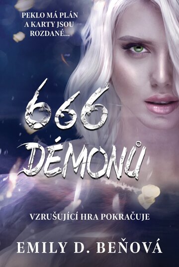 Obálka knihy 666 démonů