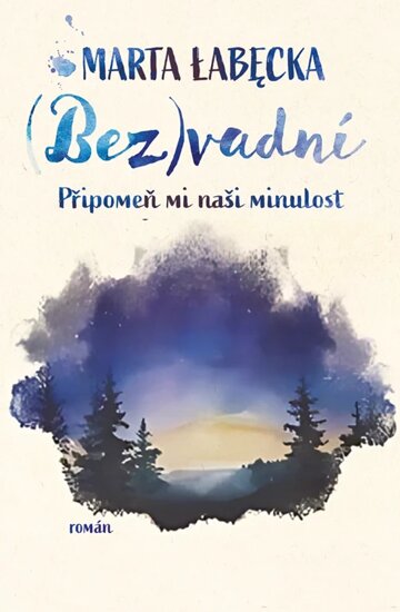 Obálka knihy (Bez)vadní 2 – Připomeň mi naši minulost