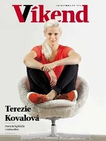 Obálka e-magazínu Hospodářské noviny - příloha Víkend 184 - 19.9.2014 - Víkend