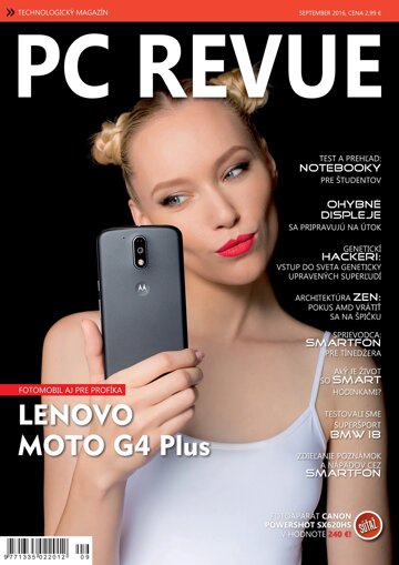 Obálka e-magazínu NEXTECH 9/2016