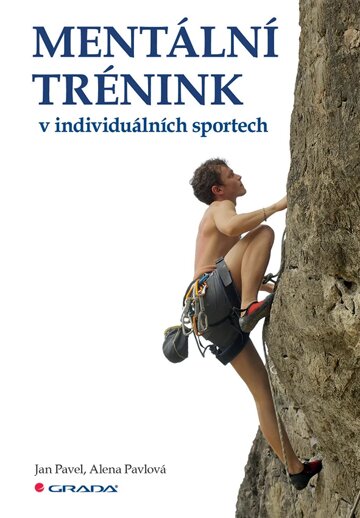 Obálka knihy Mentální trénink v individuálních sportech