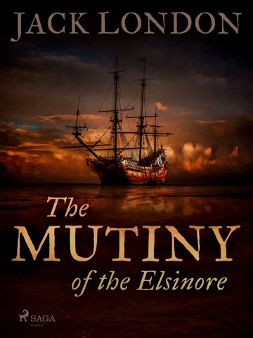 Obálka knihy The Mutiny of the Elsinore