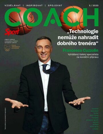 Obálka e-magazínu Příloha Sport 5.5.2020